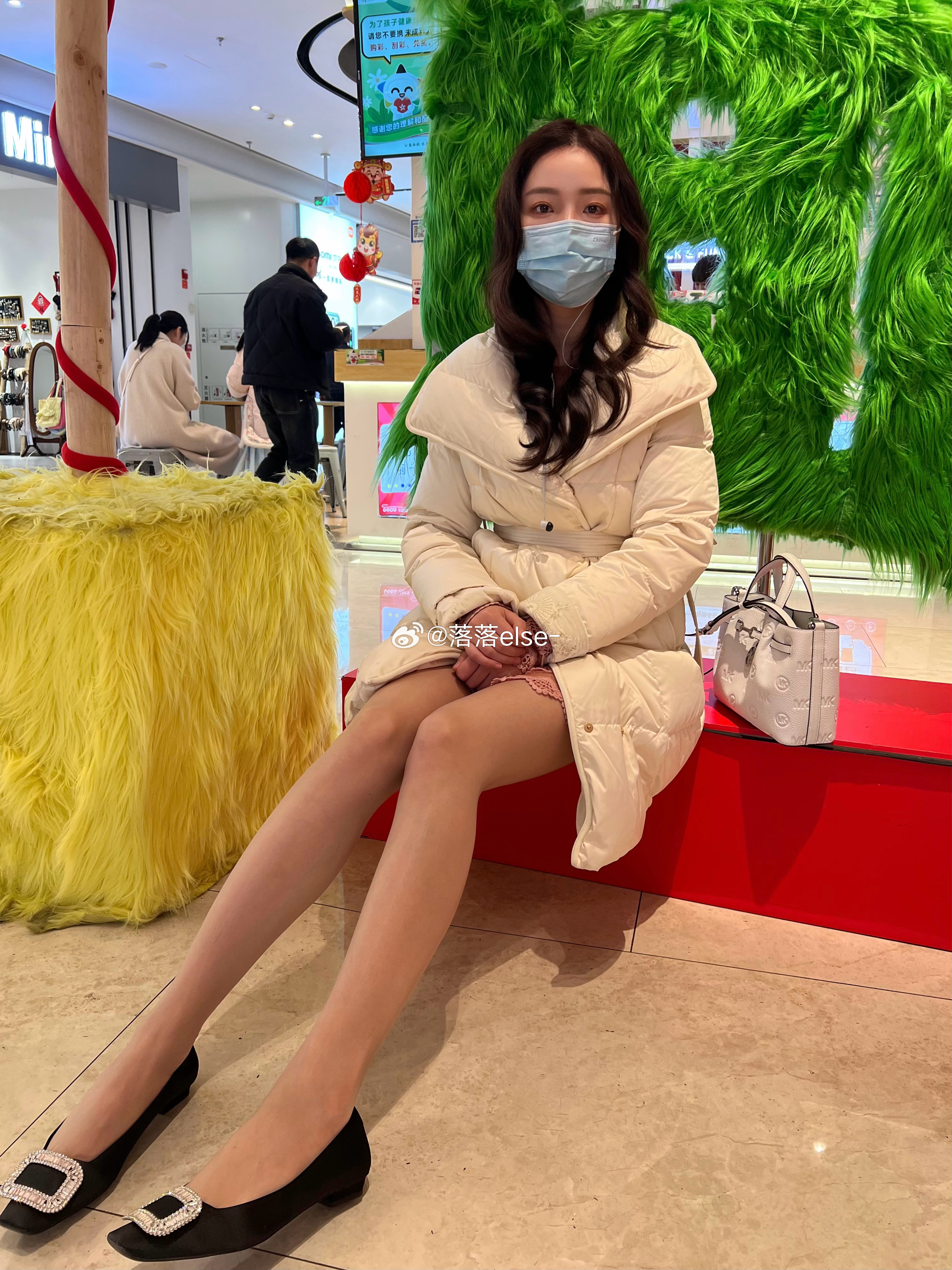 元宵节快乐🏮元宵节春日穿搭ootd