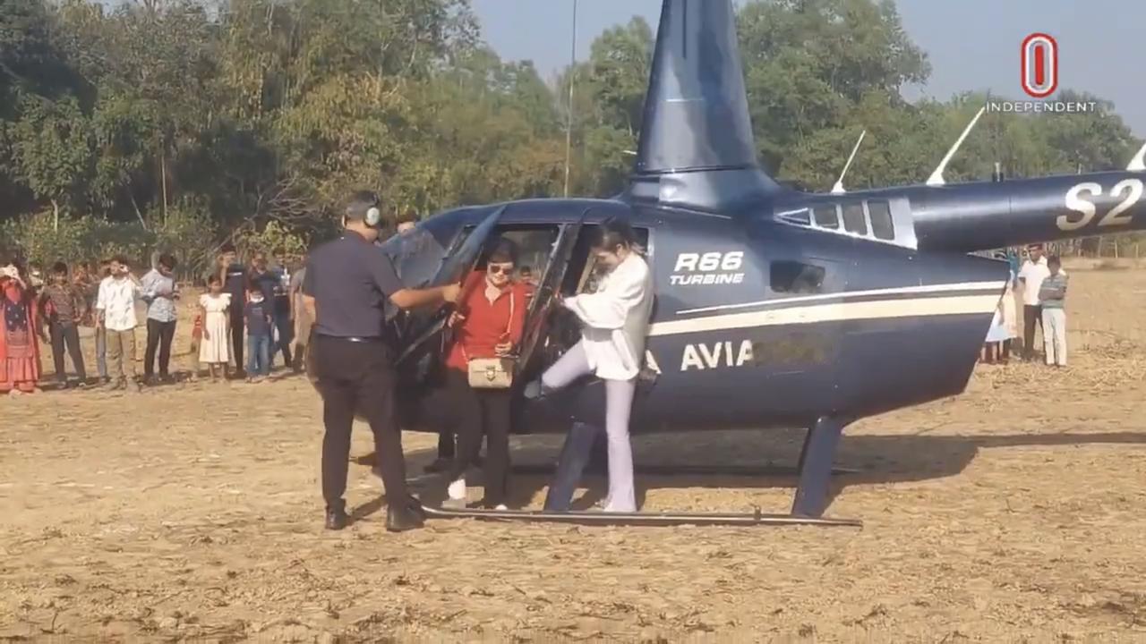 跨越国界的爱情～来自上海的姑娘远嫁孟加拉国，在2018年新郎来中国读书，两人就