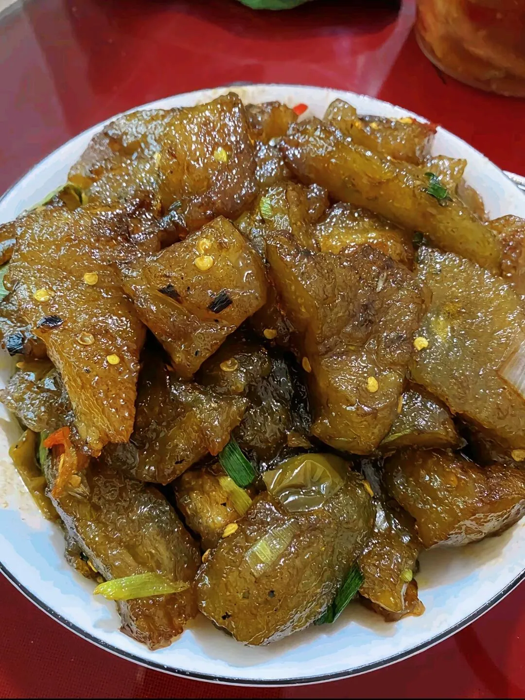 这是湖北的什么特色美食，有没有湖北的介绍一下