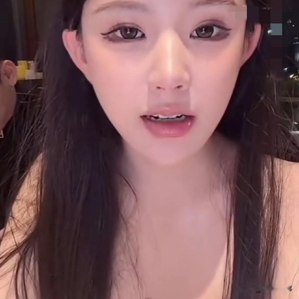 梦瑶回应为什么不买房？网红现在不是很挣钱！因为没有钱