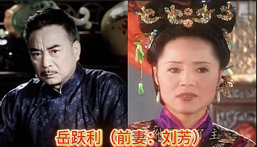 一别两宽的明星夫妻：侯耀文的前妻是演员，王大治的前妻很漂亮，宁静的前夫是外国人，