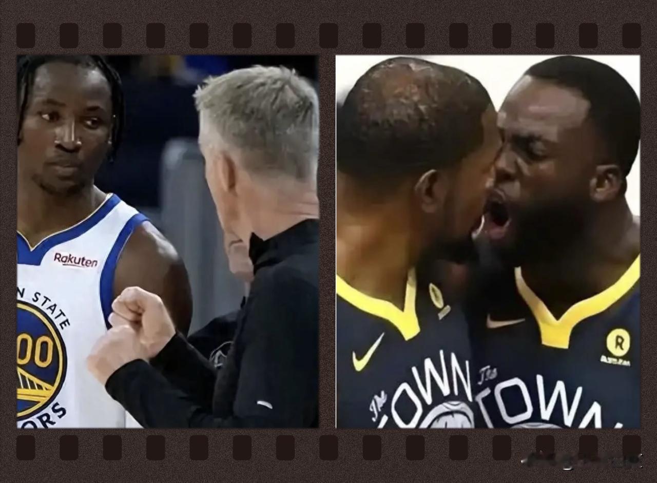 如果科尔不逼走库明加！！如果格林不喷走杜兰特！！如果格林不拳打普尔……勇士