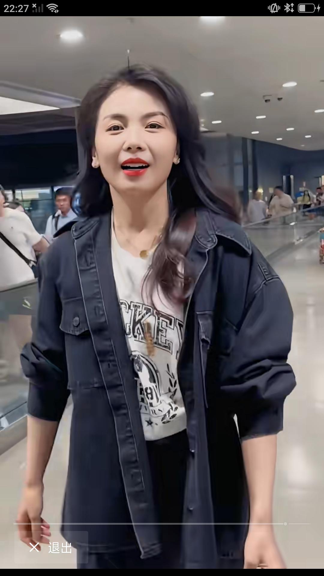 【最美刘涛，集颜值和演技与一身，不愧是演艺圈一线明星啊！】