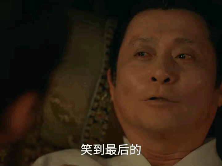 《藏海传》最新预告，藏海的第三个仇人是个男人在曹公公时日无多时，来到了曹公公身