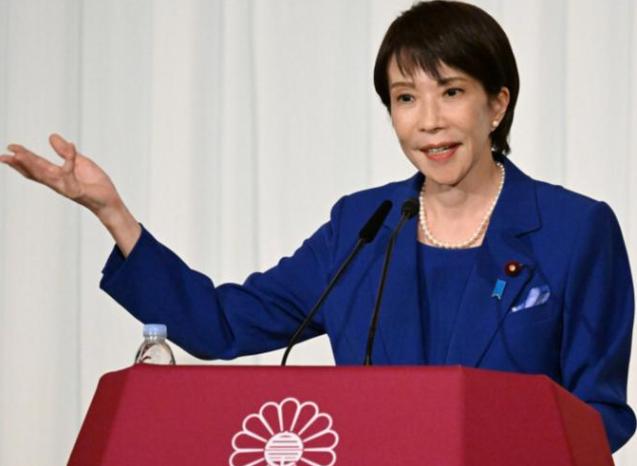 6月初，日本就急不可耐地抛出一份重磅文件。高市早苗连出三招，彻底撕下“和平”伪装