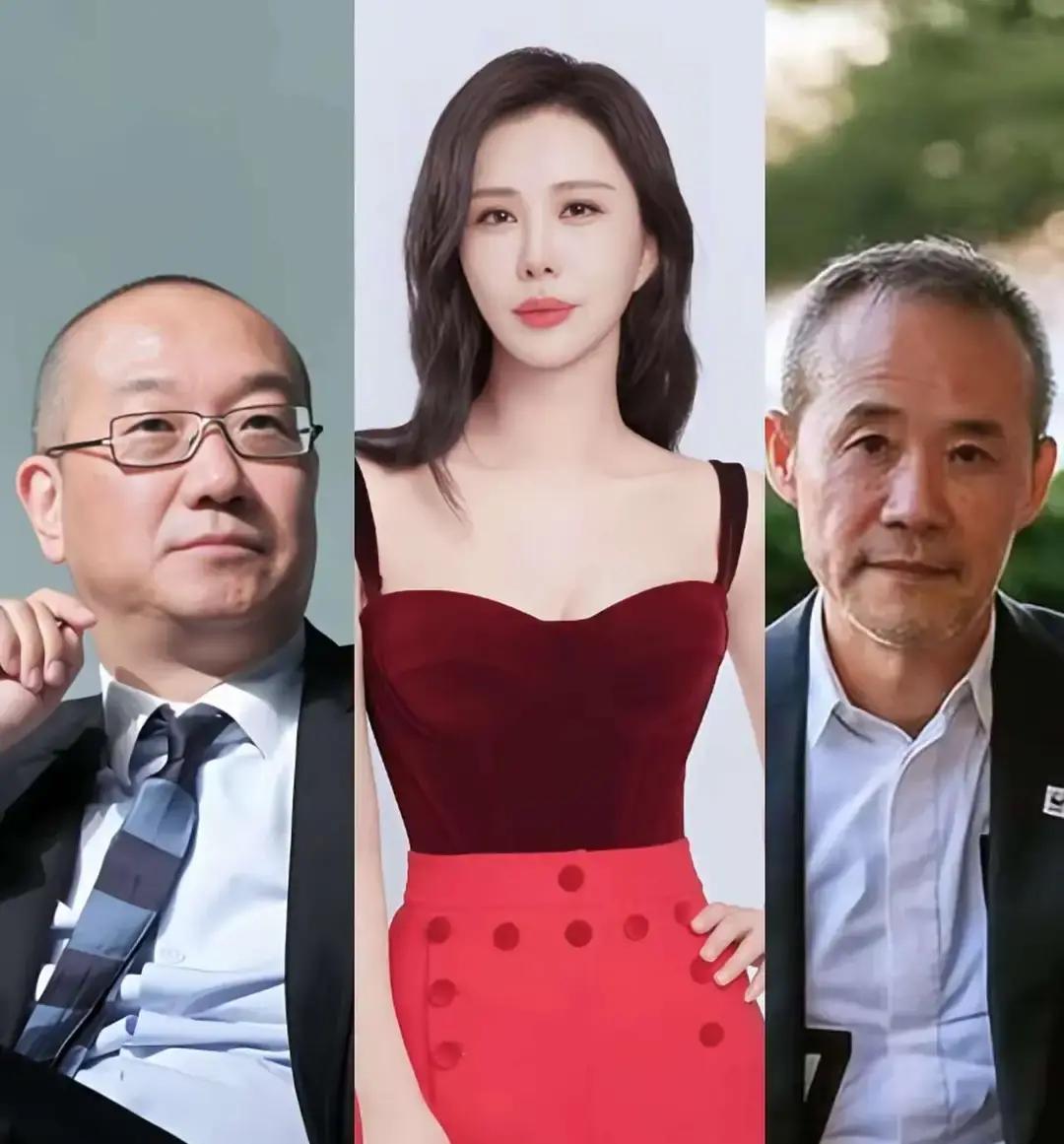 冯仑本想送个顺水人情，结果把自己坑成红娘。他拉王石去散心，让田朴珺作陪，算