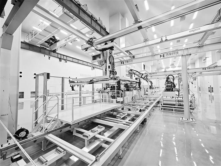 未来之城拥抱未来产业