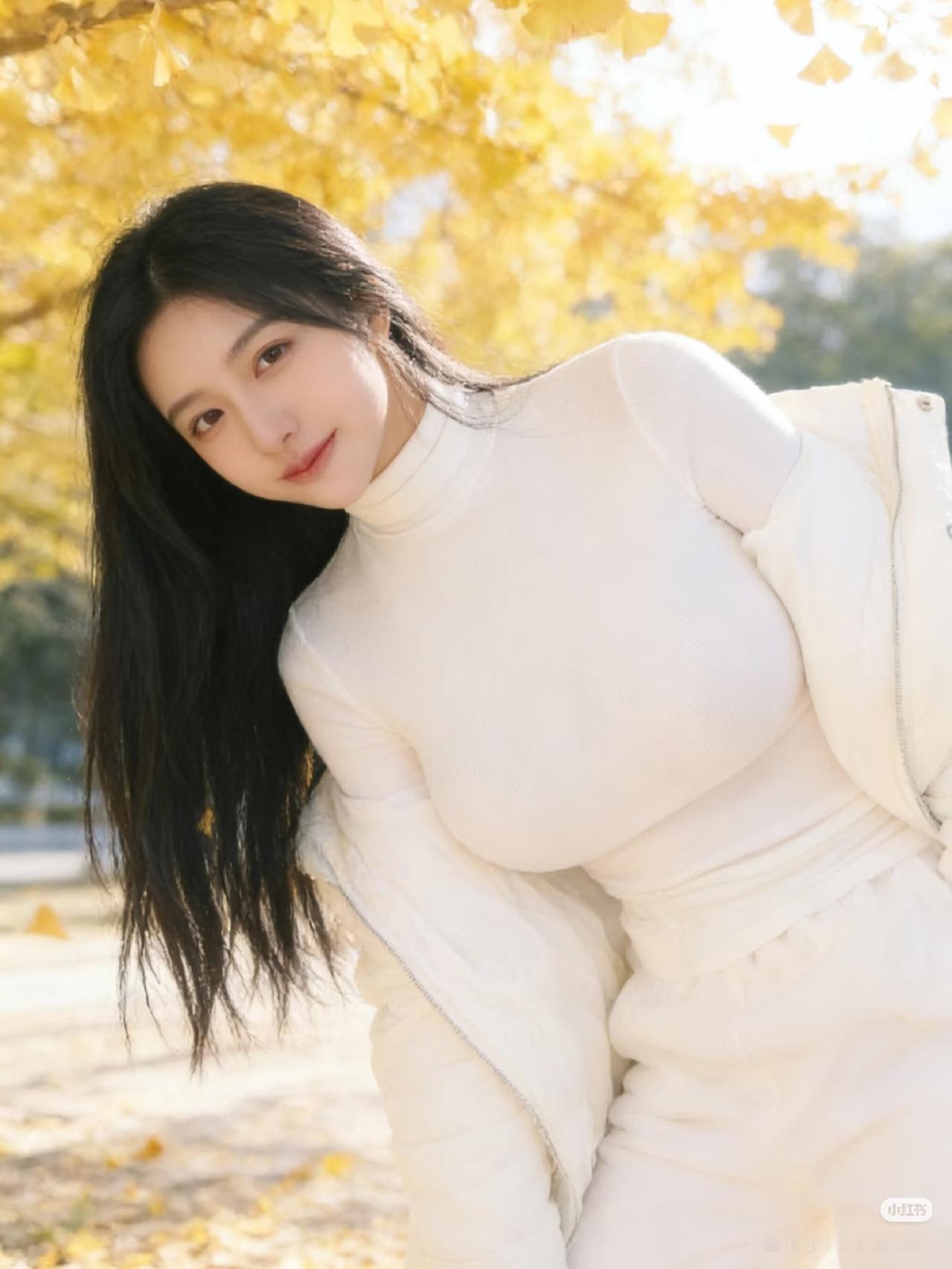 美到骨子里的女人，是什么样子的