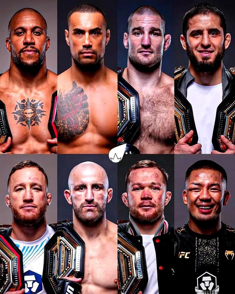 拿稳金腰带的马哈切夫，现在最头疼的事，居然是找不到人挨揍。UFC330八角笼