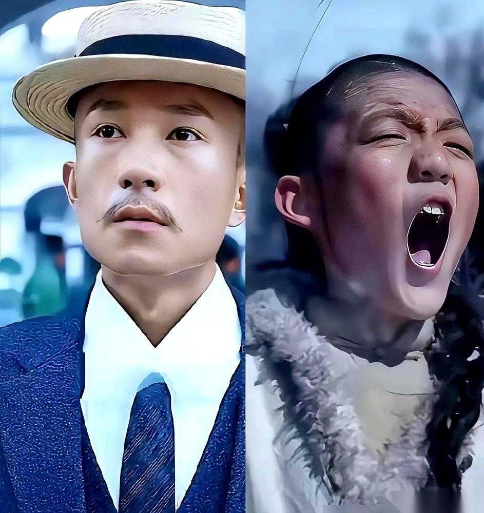 一口气追完《大生意人》大结局，我整个人是懵的。不是因为剧情，而是苏小虎长大的那