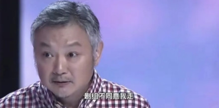 2007年“林黛玉”陈晓旭因病去世，朋友给欧阳奋强打电话，让他参加追悼会，没想到