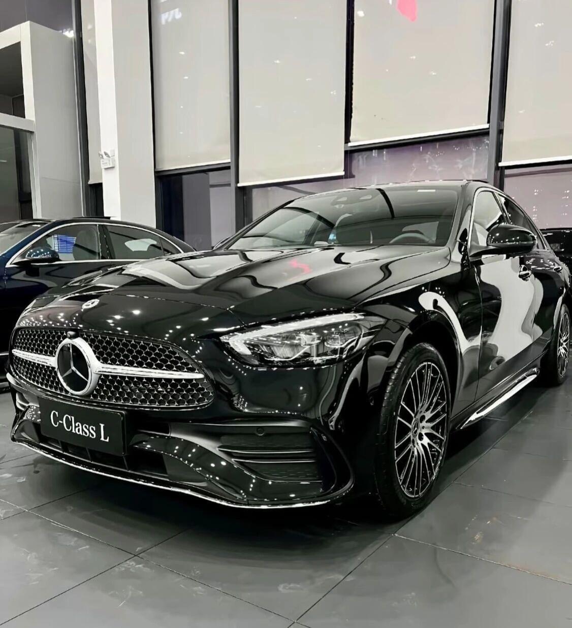 突发！奔驰C260L取消1.5T换2.T？这代C级改款真的杀疯了！2.0T