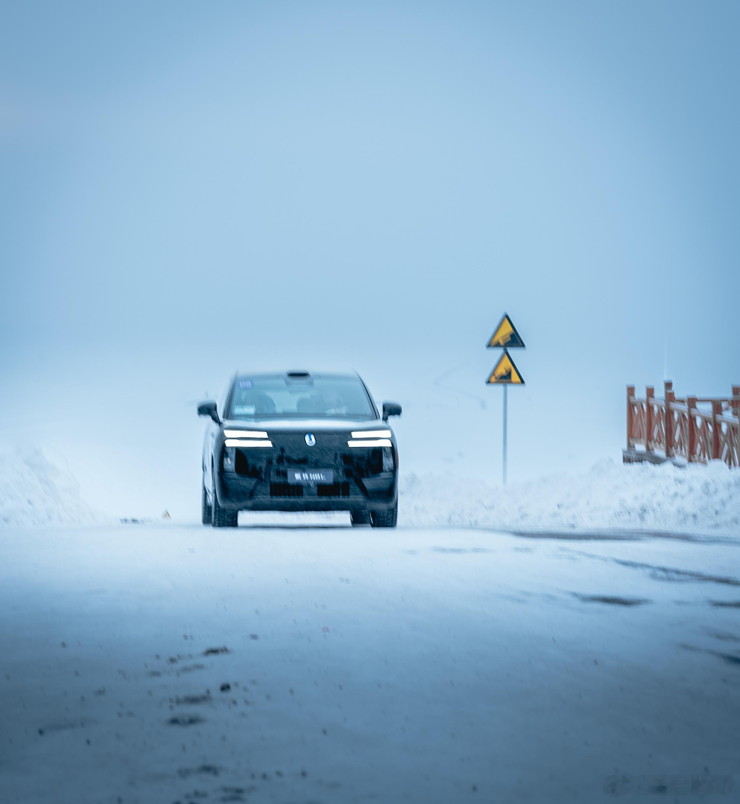 盆友，区区零下30度我与汽车的日常呼伦贝尔