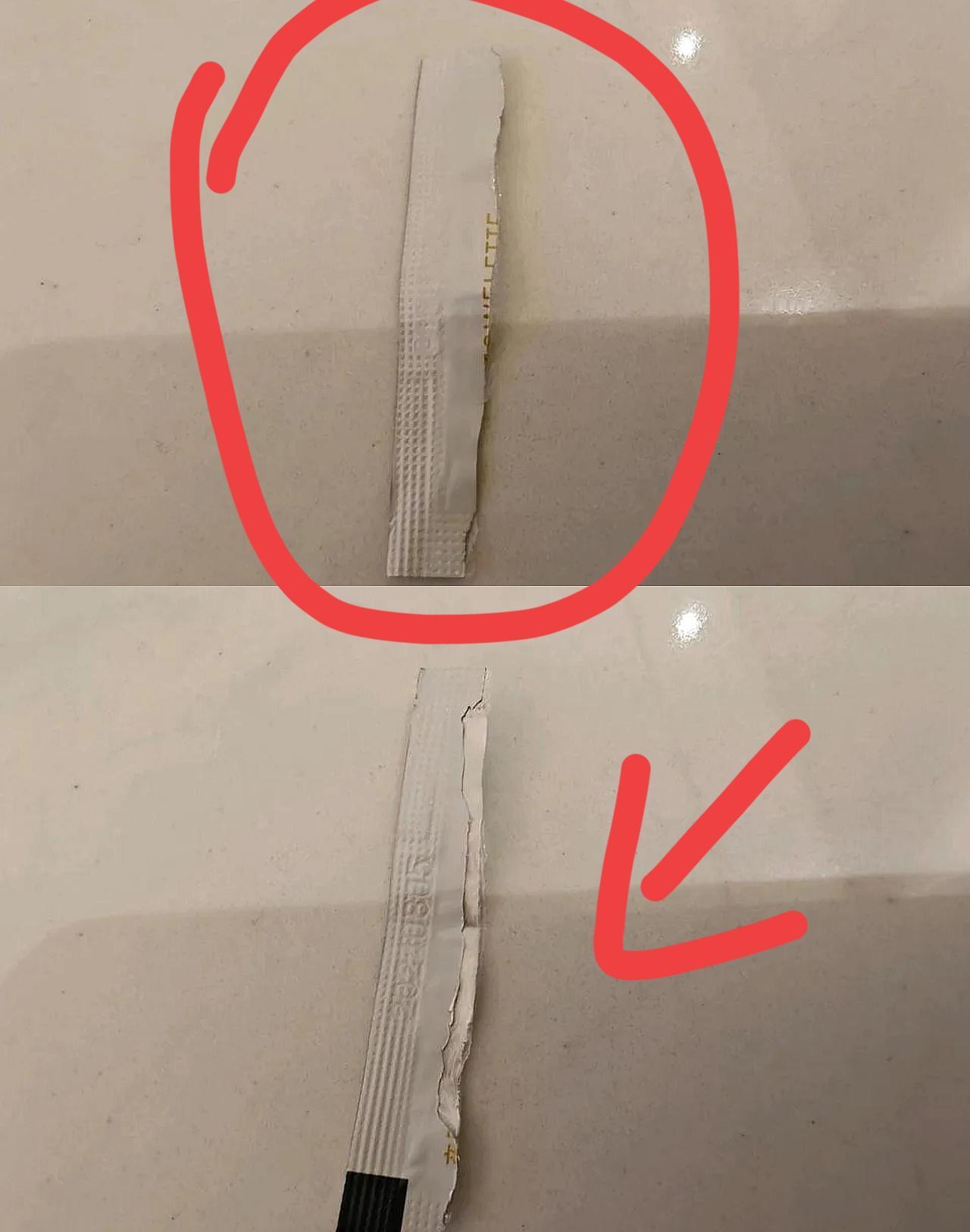 闺蜜昨晚半夜突然哭着给我打电话，我问她怎么了，她说白天打扫卫生时，在客厅沙发缝隙