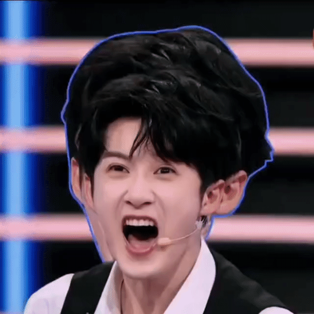 笑不活！檀健次游戏环节连环喊刘德华，拿他当逗号用～