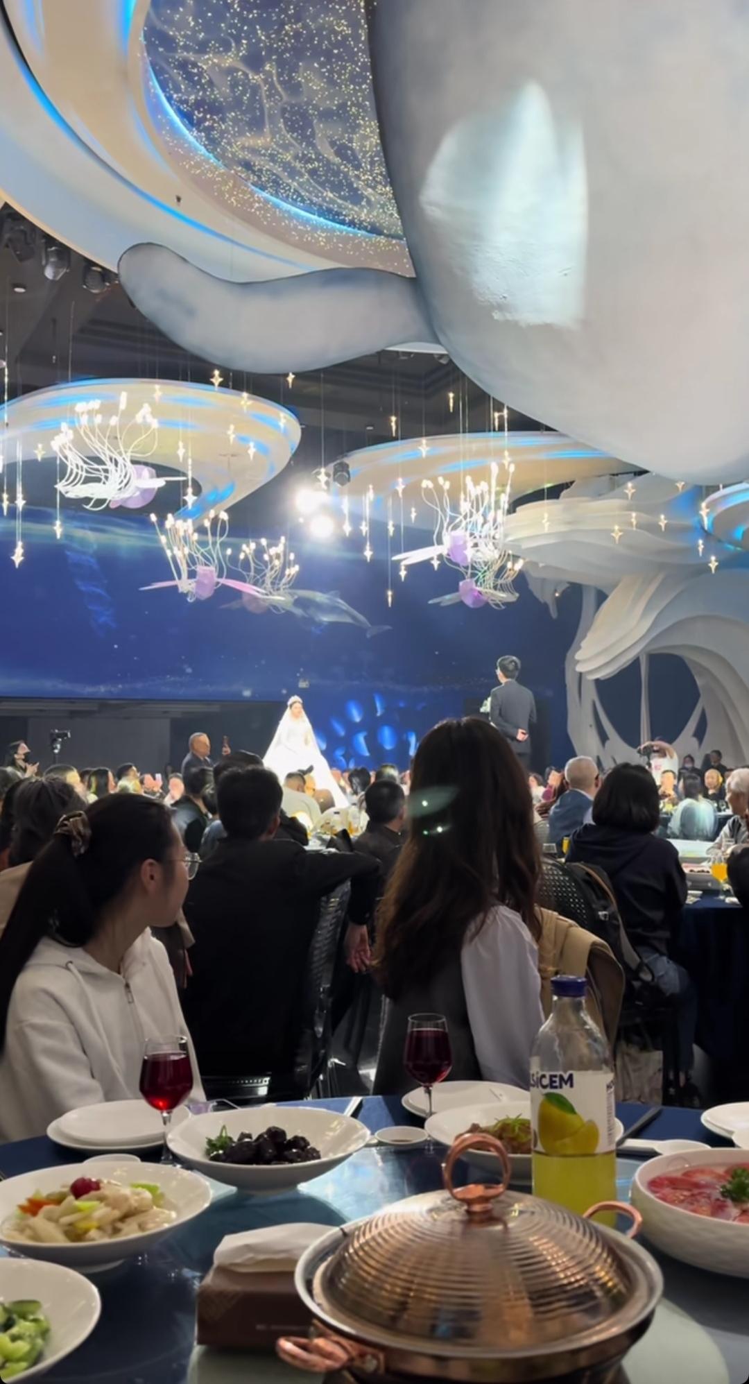 江苏苏南地区五粮液不是酒席标配吗？一般的家庭一般会用五粮液、梦之蓝同档次，用