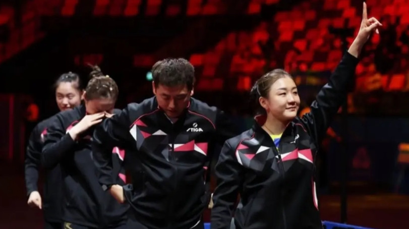 那些不喜欢陈梦的人，全运会后彻底崩溃了，因为他们实在想不到陈梦居然是这样的人: