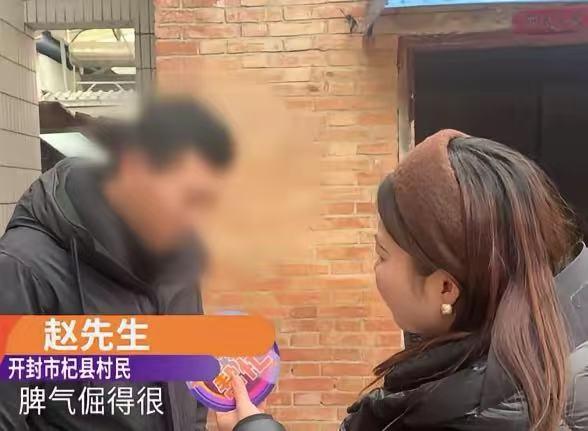 河南，一男子跟女子结婚当晚，由于男人是第一次可能没成功，第二天妻子就气得离家出走