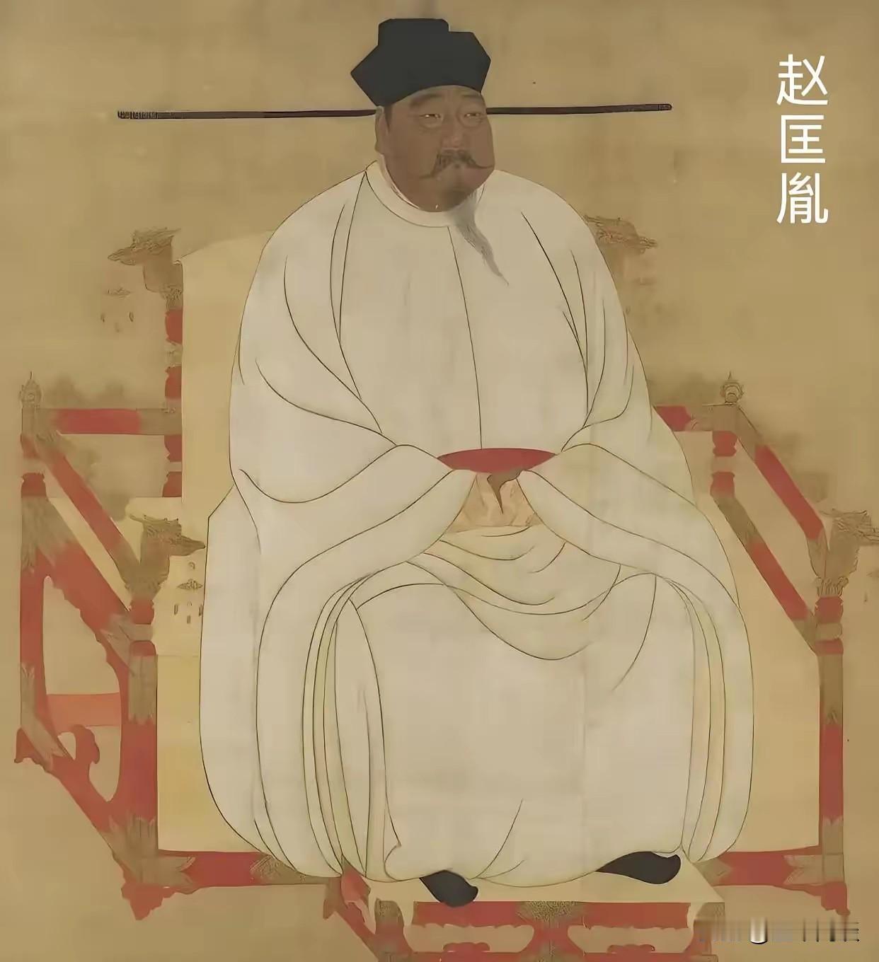 这哥俩到底谁更厉害？按理说，这不算是一个问题，宋太祖赵匡胤乃大宋王朝的开国之君，