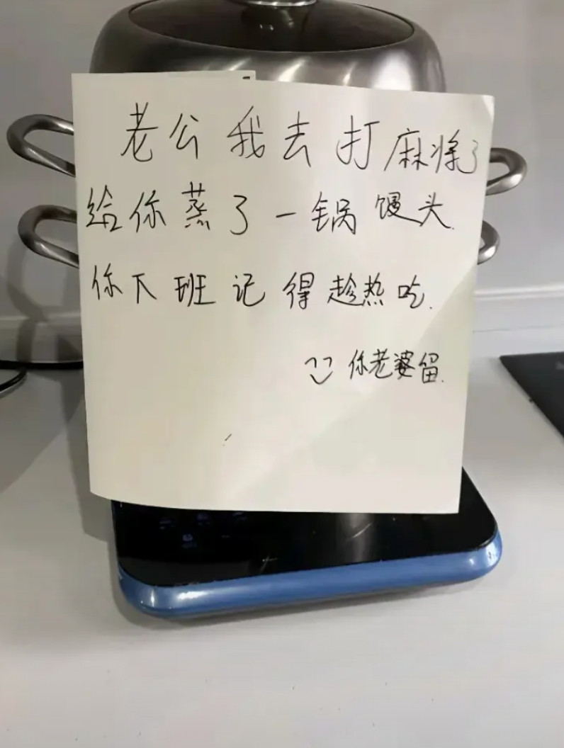 网友：想问问丈母娘，这样的女人可以退货吗？