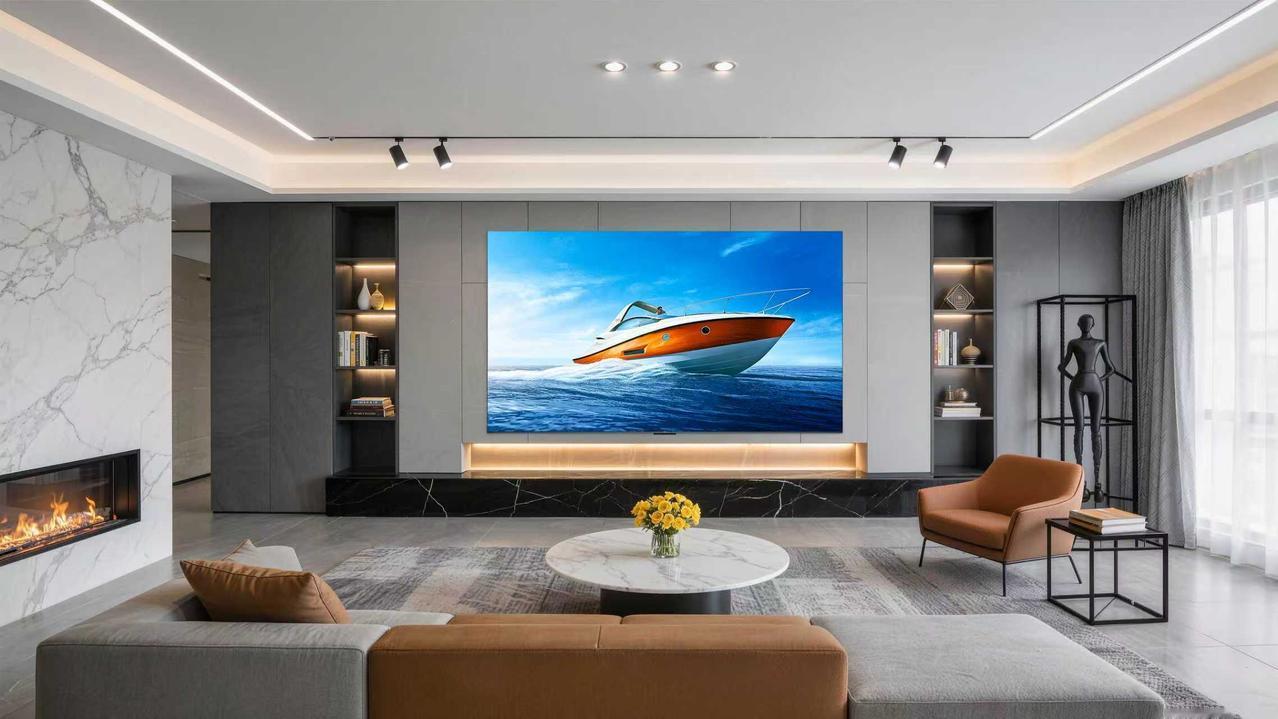 等等党又赚了！2026好电视这么多不容易踩坑最近关注电视圈的朋友应该发现，开