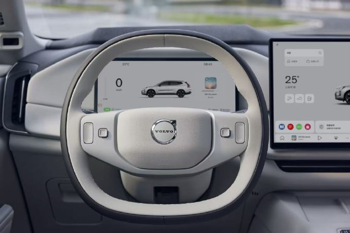 罗永浩说豪华新能源就看沃尔沃XC70罗永浩没骗我！沃尔沃XC70是真·闭眼冲款