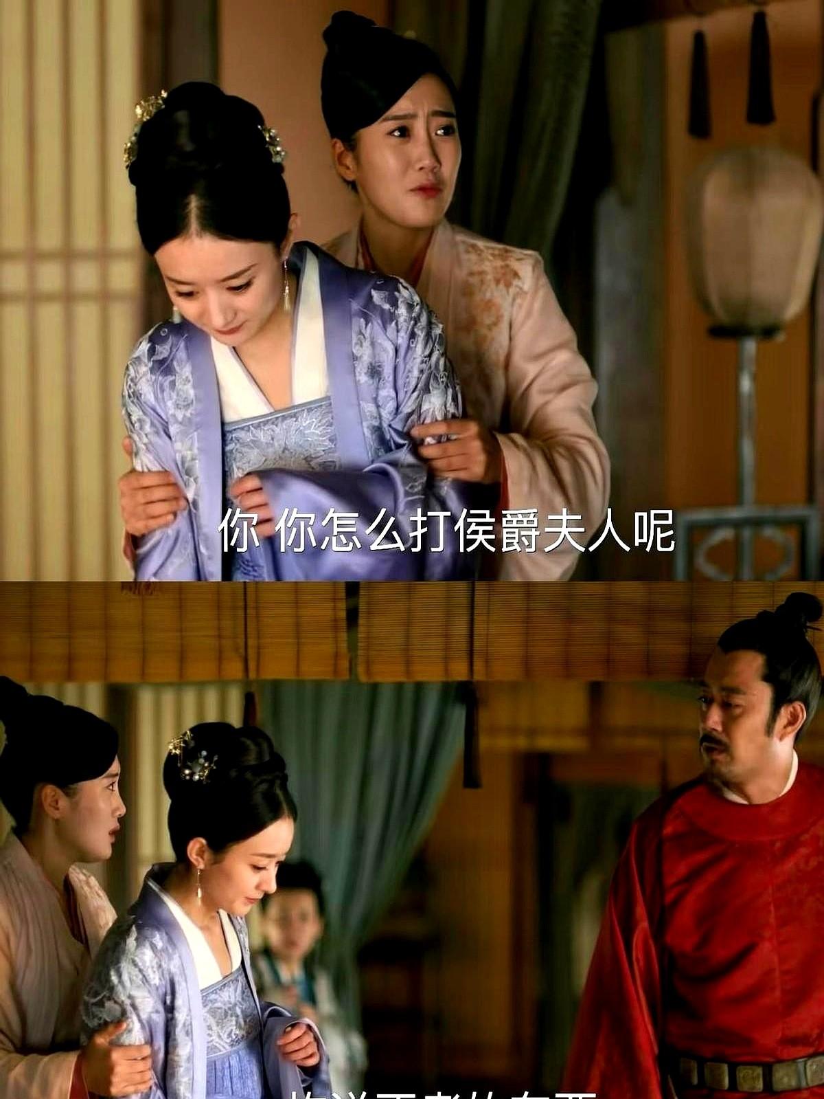 我们都被《知否》里的小桃给骗了。一直以为她就是个跟在明兰身边的傻白甜吃货，一