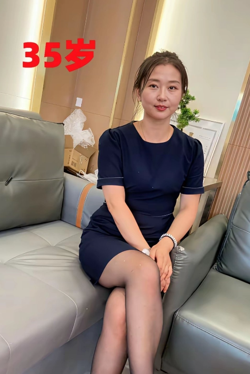 35岁和45岁的照片，你们觉得变化大吗？