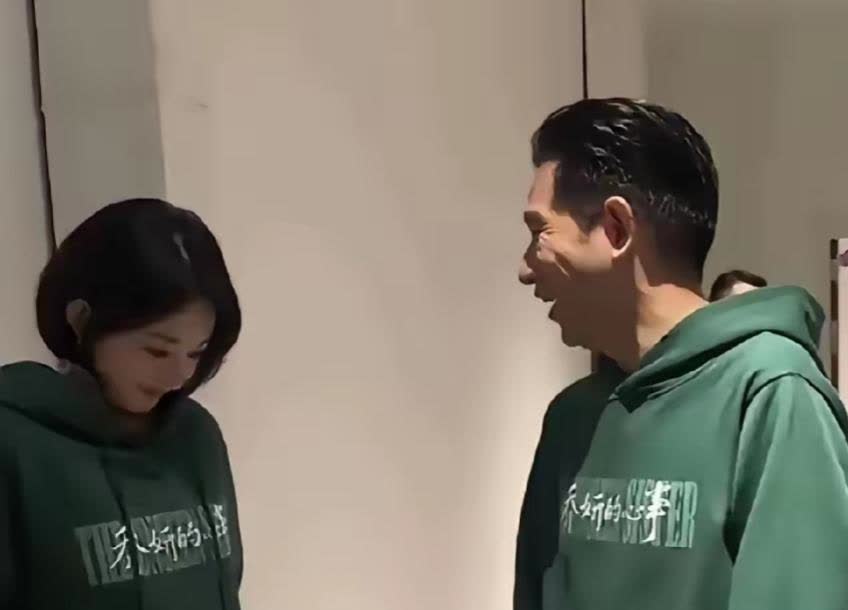 好消息！赵丽颖的婆婆现在肯定很激动！如果赵丽颖真的和赵导有好事发生，冯绍
