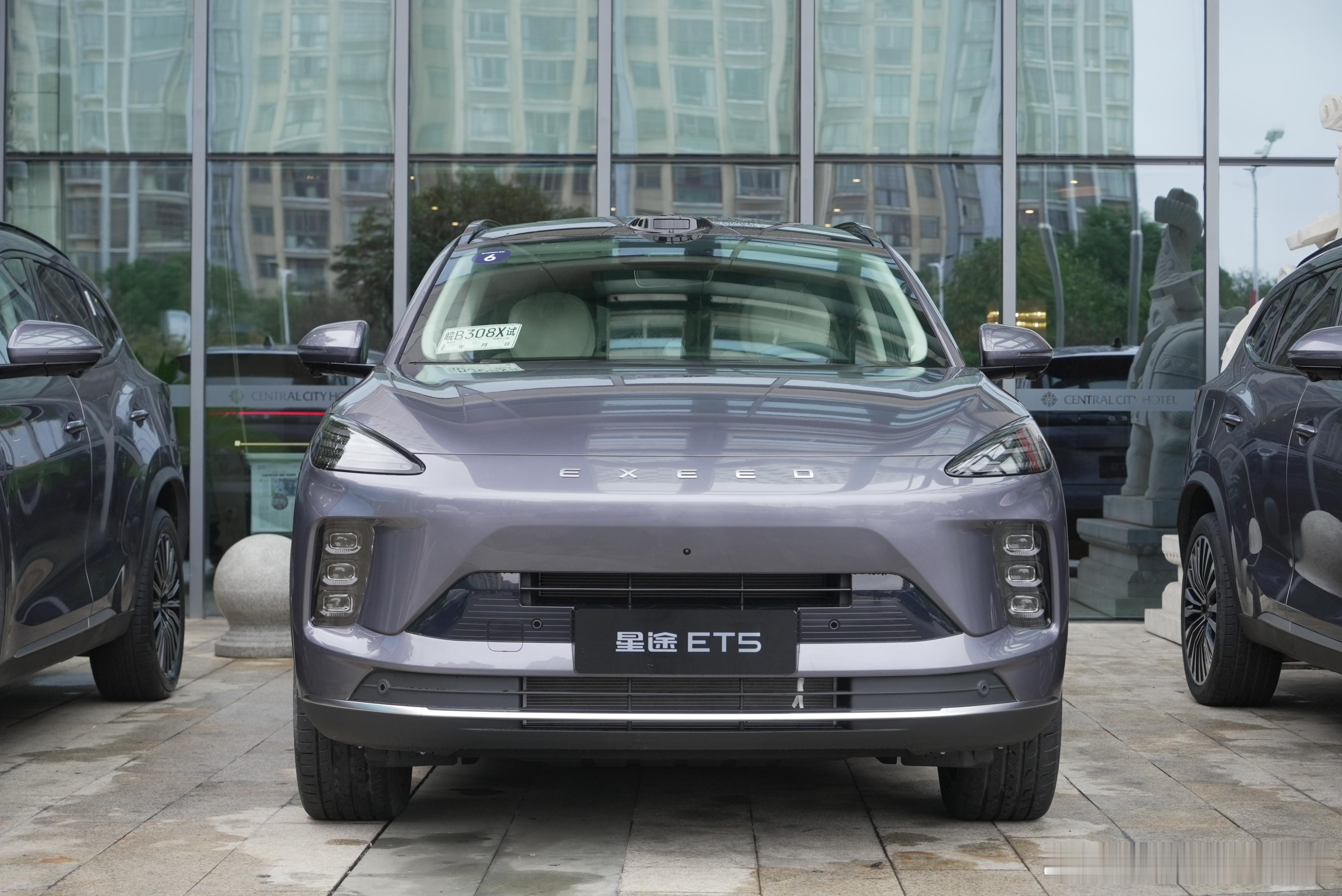 之前试驾了即将开启预售的星途ET5，我必须得说，作为定位新奢智能的中型SUV，星