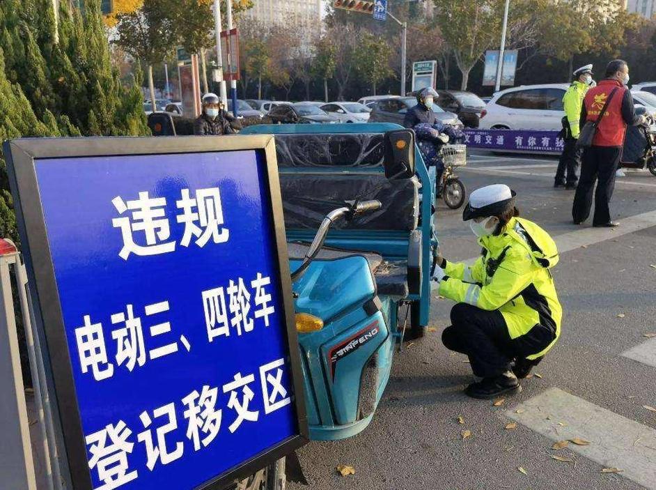 建议取消电动车驾照要求，这2种管理更有效，车主也便利最近不少人讨论电动车驾