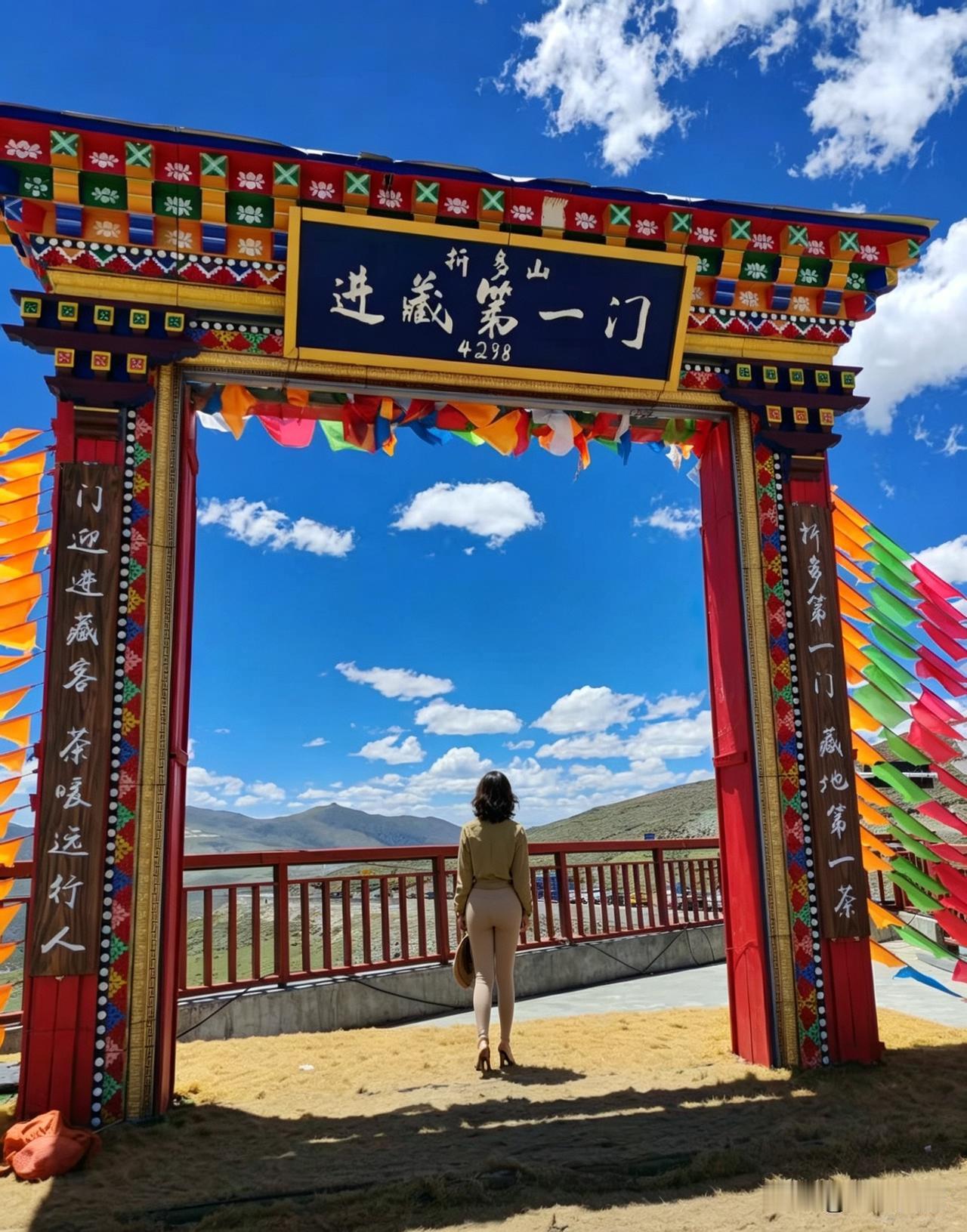 折多山318的进藏门户折多山隧道通了，不知道这个折多山垭口以后还保留不！
