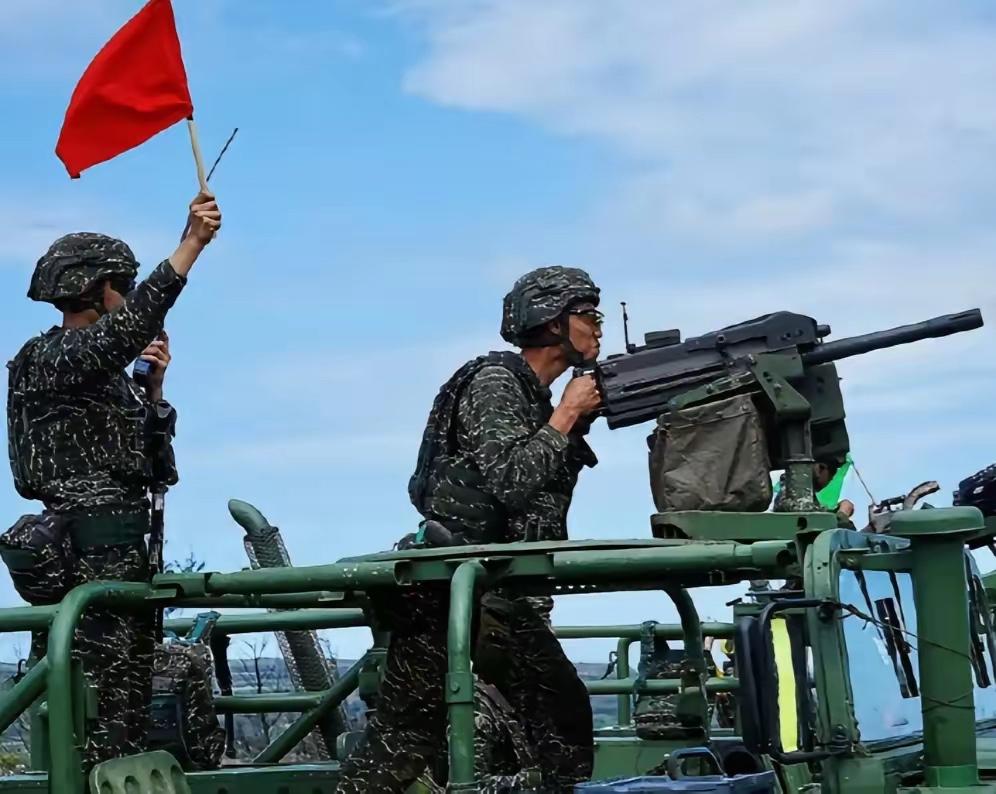 中方要向全世界亮明规则：解放台海之时，任何出兵参战的国家，都等同于侵略中国领土。