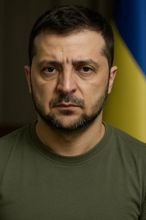 泽连斯基甘愿成为停战牺牲品，只要特朗普能答应他一个条件！乌克兰总统泽连斯基日前