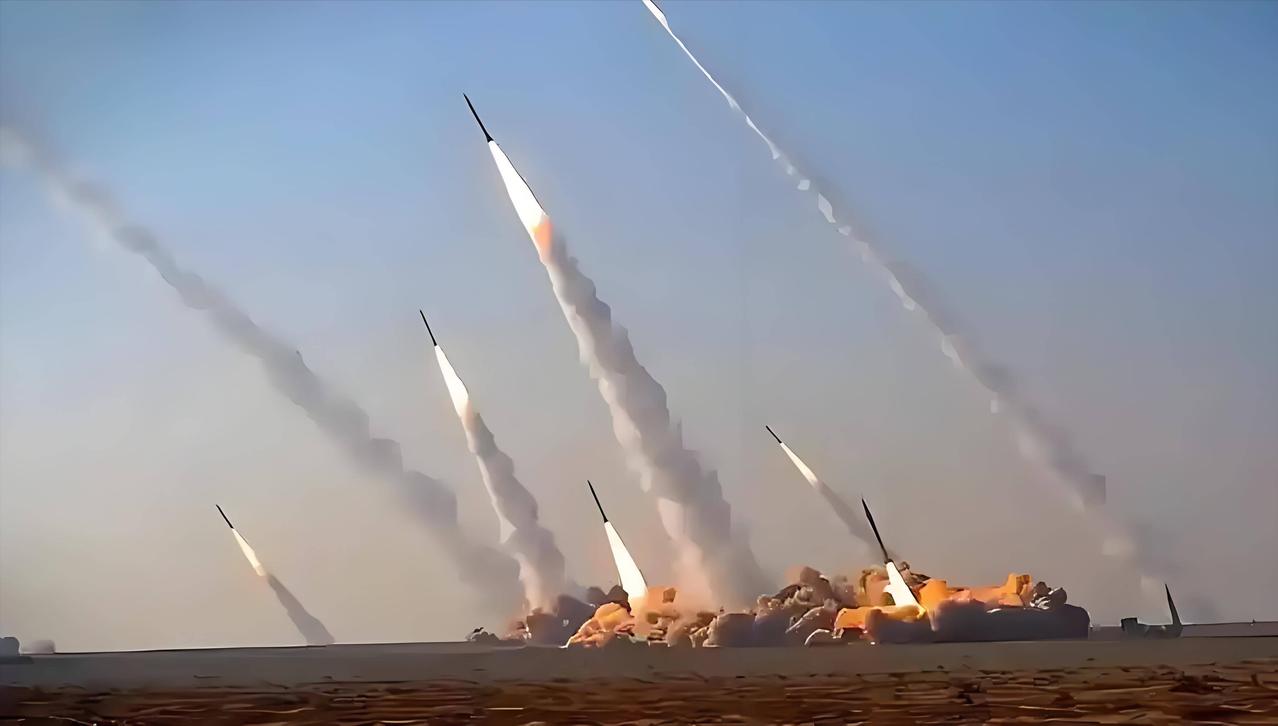 伊朗发布反击目标清单！4月23日，在美国不断威胁下，伊朗也发布了第二次战争的反