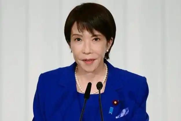 高市早苗突然对我们喊话了，希望跟我们进行对话！12月9日，日本首相高市早苗表示，