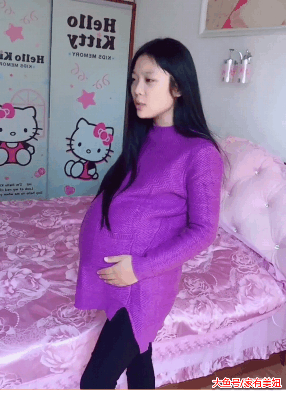 女人怀孕时为什么要有好心情, 看完扎心了
