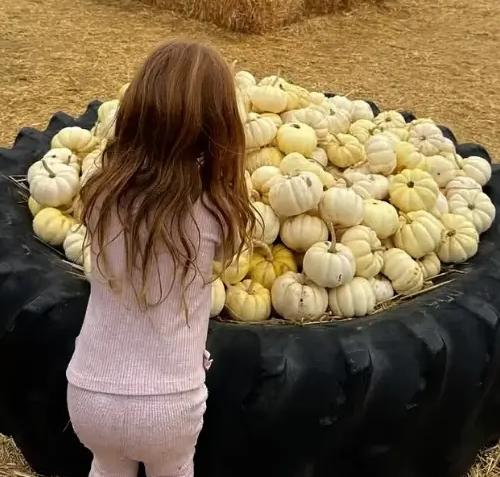 梅根这操作，真的看不懂了！莉莉贝特这造型，简直是“不忍直视”头衔是公主，又是富