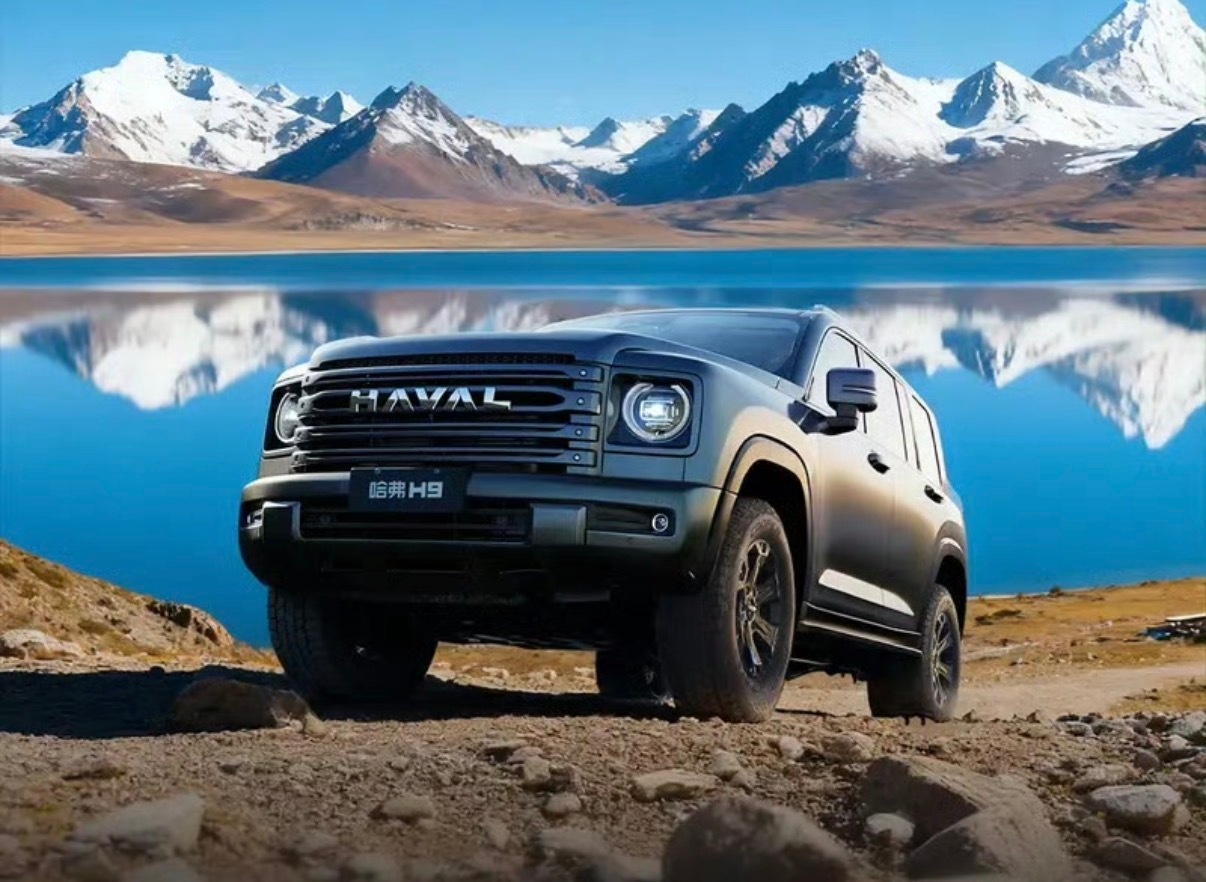 【二代哈弗H9穿越版将于12月11日上市越野性能更加出众】我们从长城汽车获悉，