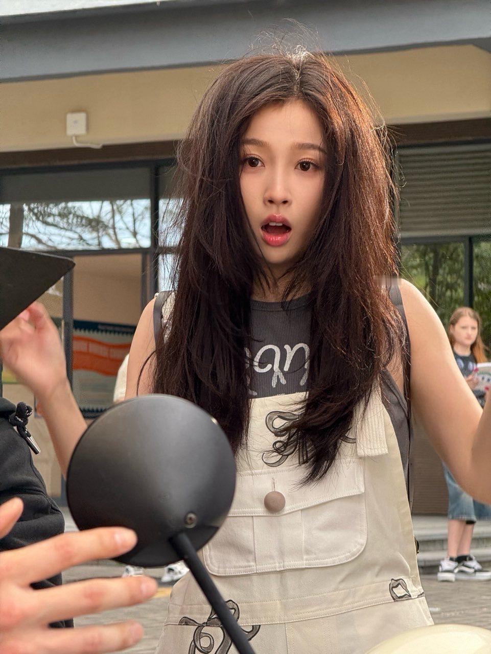 虞书欣回应最好嗑的镜头虞书欣发了最好嗑的镜头live虞书欣发了最好嗑的镜头li