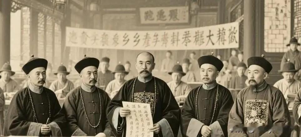 ＃为什么有人说废除科举成了大清走向灭亡的催命符？＃1905年9月2日，一道上谕从
