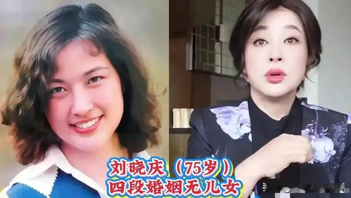 世俗总爱给女性套上“结婚生子才完整”的枷锁，可这些女明星偏不按剧本走。罗兰91