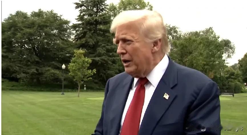 Trump：我一直觉得就业数据有问题，但今天这个报告实在太假了，我们的经济搞得这