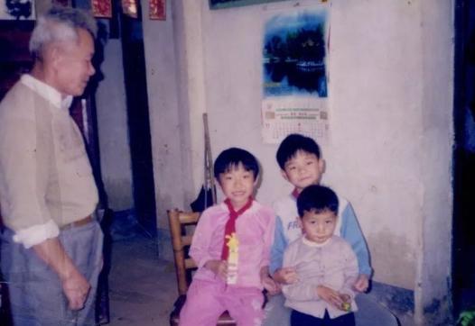 "是富农又如何？他是我的堂弟，他还能害我吗？你们一定要把他找来！"1959年