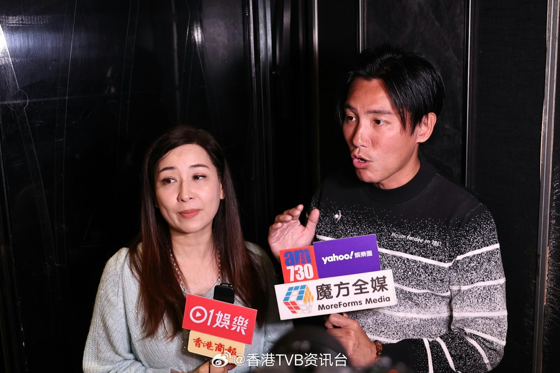 香港01：张颖康爆离巢TVB真正原因！　亲解非薪酬影响：拍到我完约嗰一日张颖康早