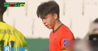 05后双子星，一个高光一个挣扎彭啸刚在U23国家队破门，史松宸还在跟旧伤较劲。