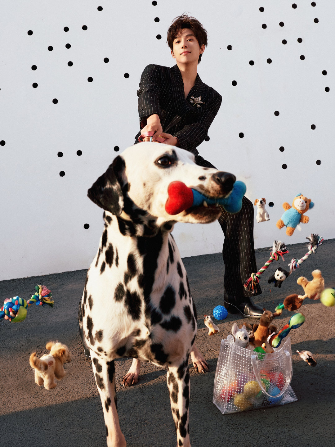 王安宇王安宇暂停版出发图哈哈哈哈，安宇脑洞大开是暂停版出发图！王安宇新型出发图