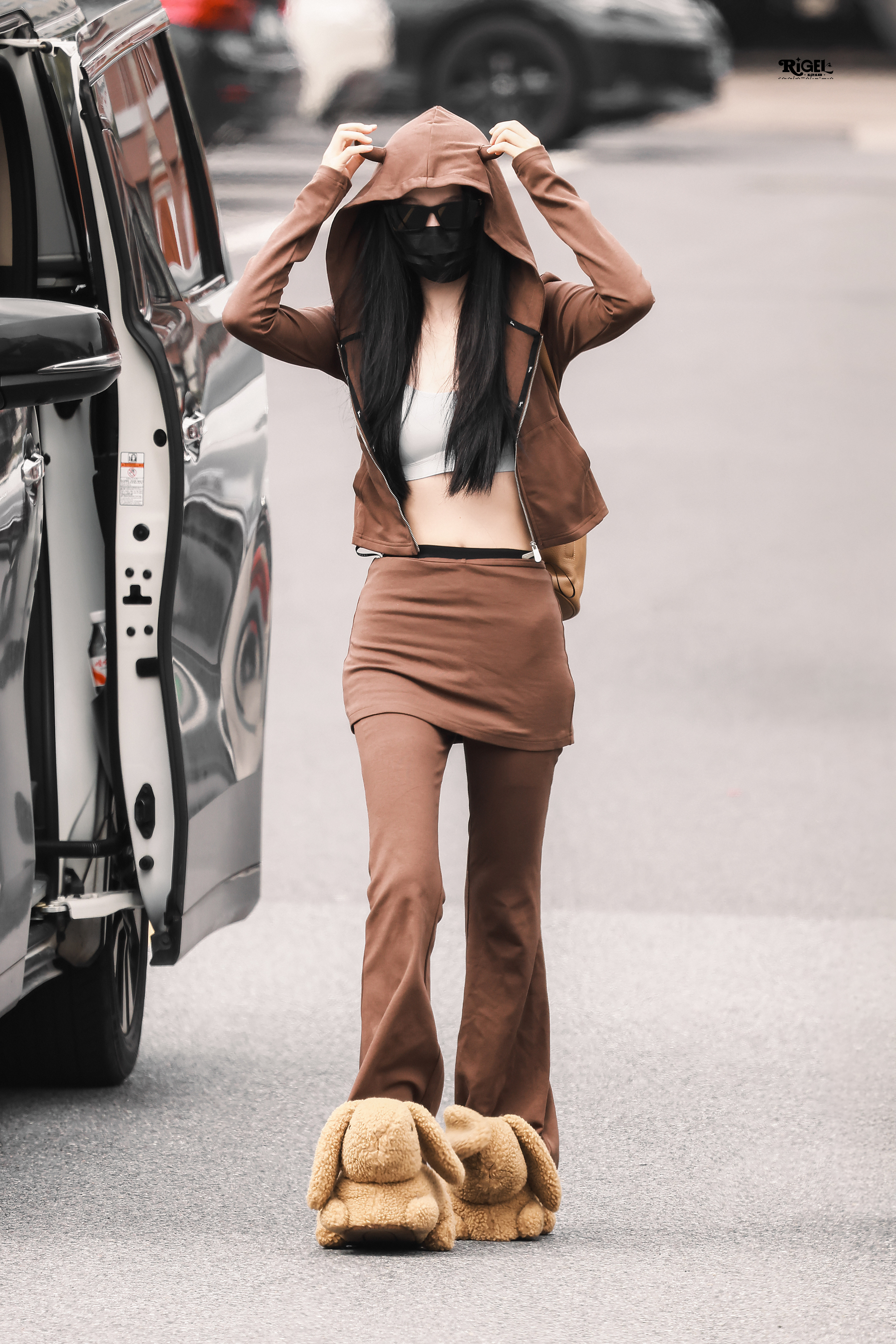 虞书欣横店diary｜今日星拍放送📸DAY57😈虞书欣﻿云初令｜虞书欣云