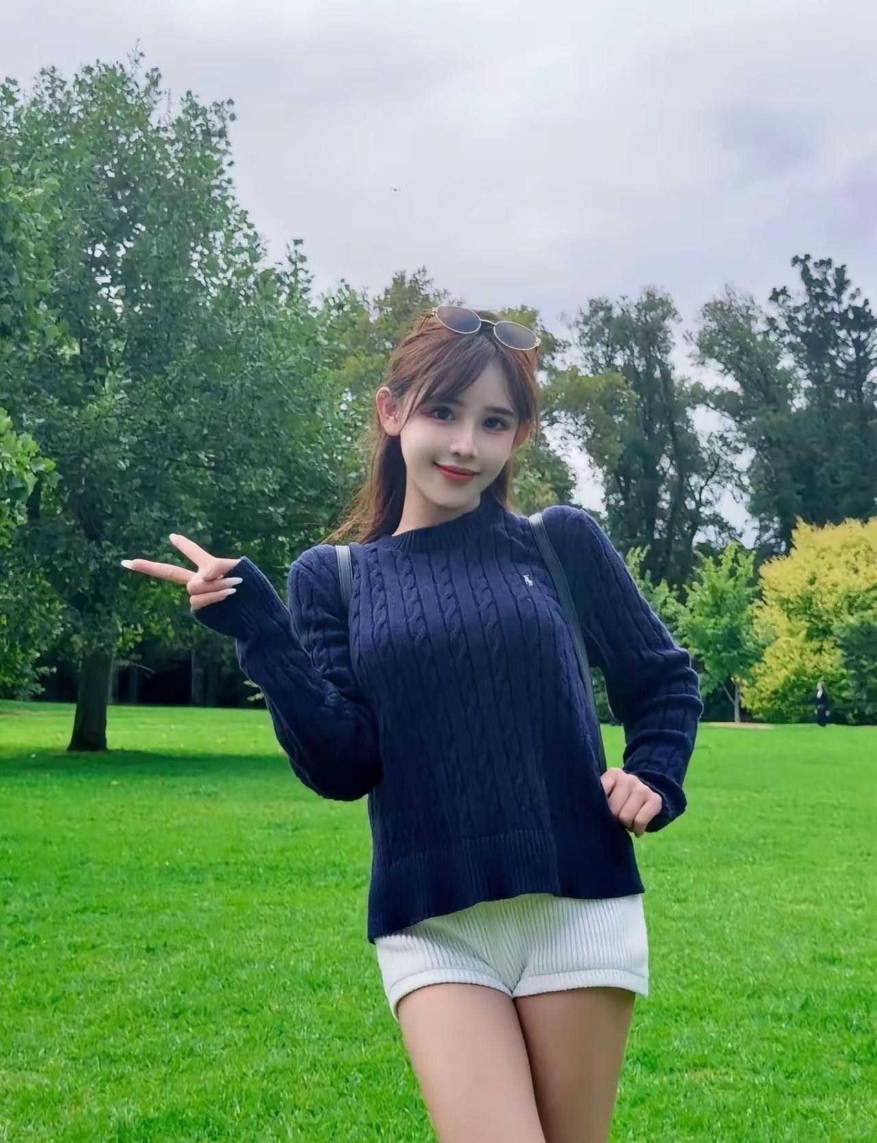 跟着女孩一起游墨尔本