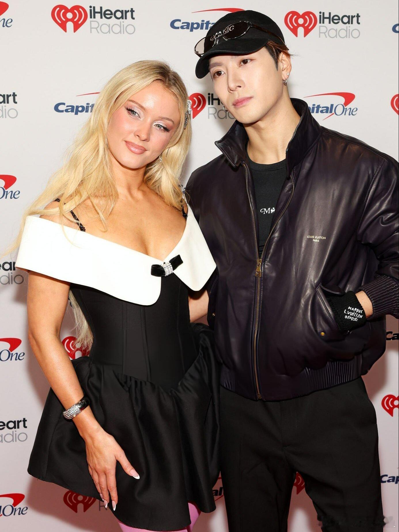 王嘉尔就这样走到哪都圈粉从性格人品尊重实力方方面吸引人王嘉尔圈粉美国媒体